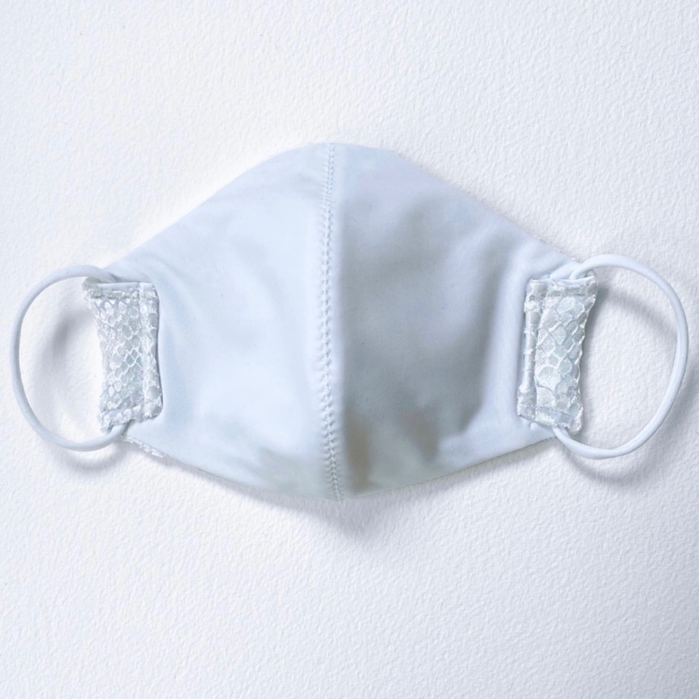 🐍❄️Double Layered Face Mask - Picture 2 of 2